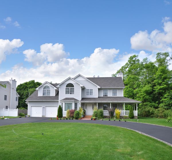 Asphalt Driveway Sealcoating in Rocklin
