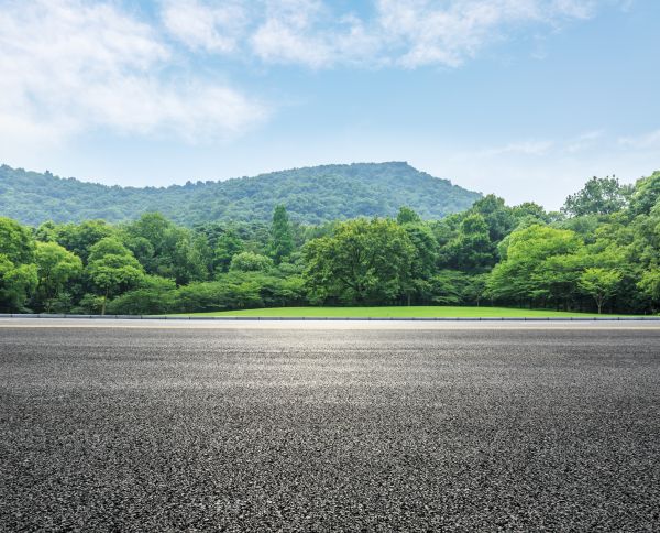 Cost of Asphalt Slurry Sealing in Rocklin