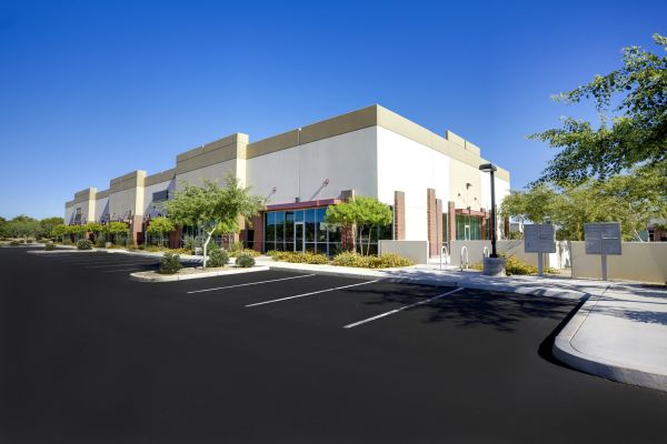 Parking Lot Sealing in Rocklin