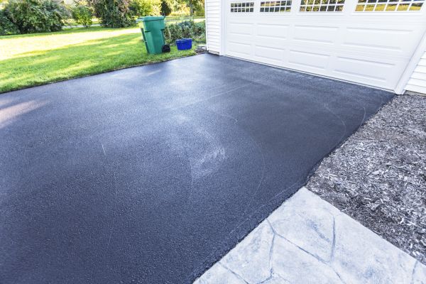 Cost of Pavement Sealcoating in Rocklin