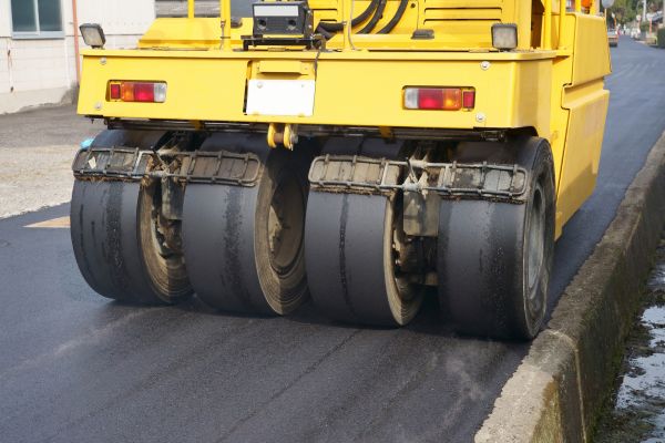 Slurry Coating Service in Rocklin