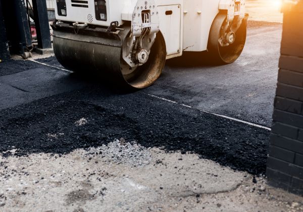 Blacktop Resealing in Rocklin