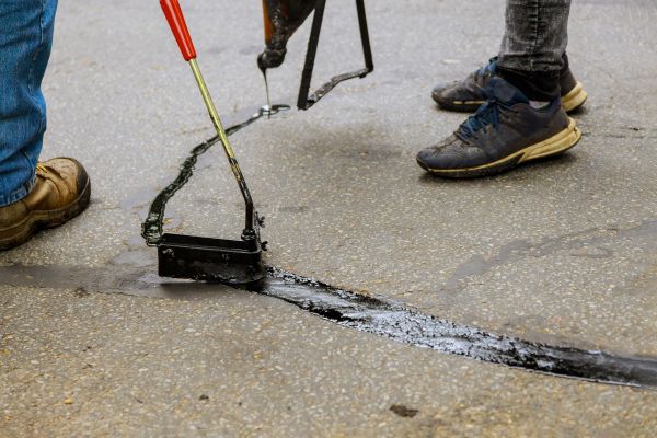 Commercial Pavement Sealing in Rocklin