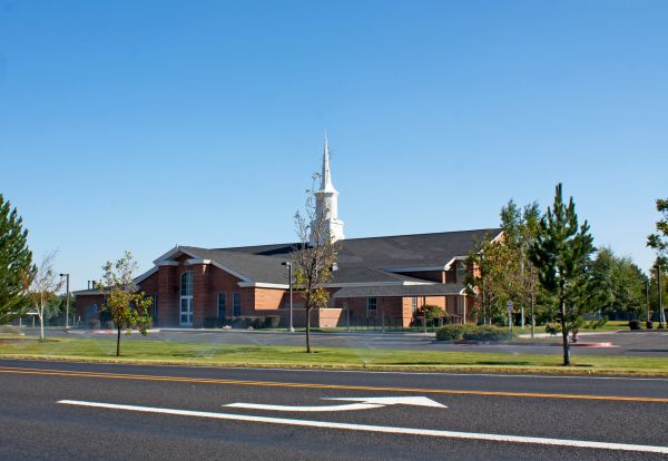 Church Parking Lot Sealing in Rocklin