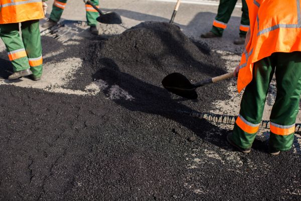 Cost of Asphalt Resurfacing in Rocklin