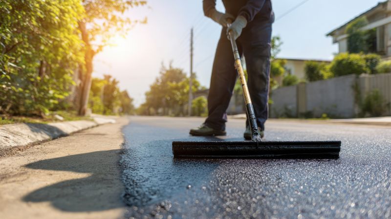 Sealant Application in Spring