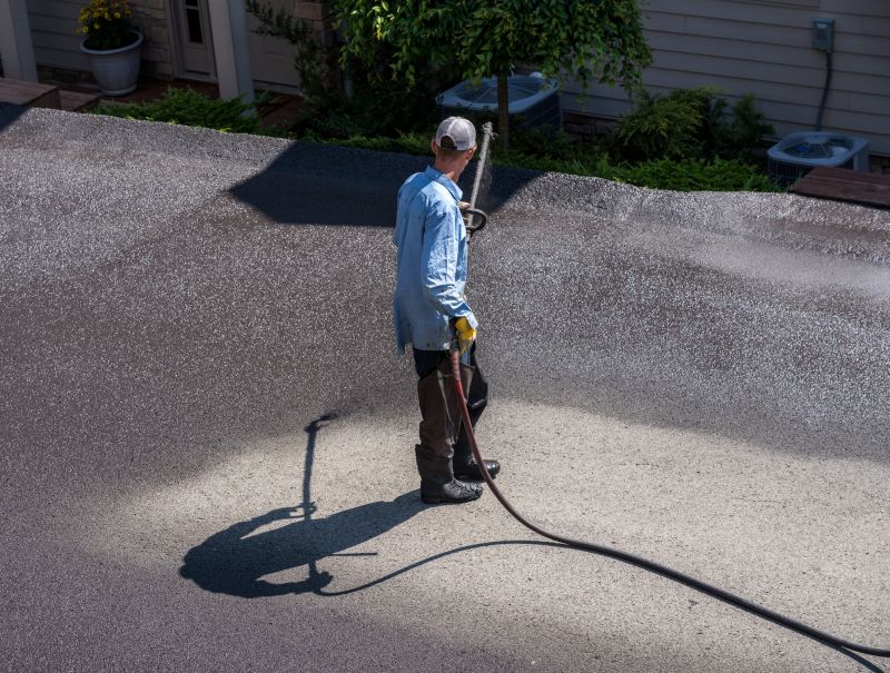 Driveway Sealcoating