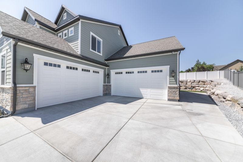 Driveway Slurry Sealing