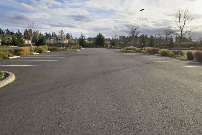 Asphalt Sealing detail