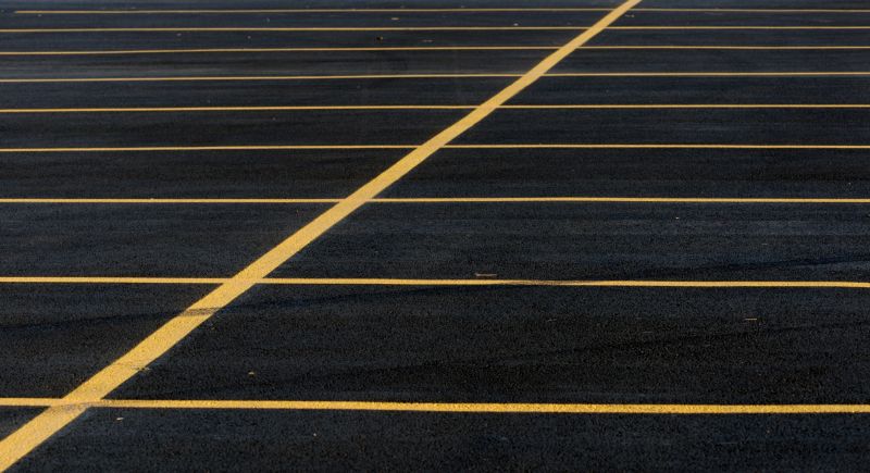 Parking Area Resurfacing