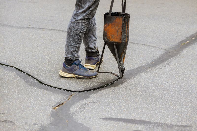Local Asphalt Sealing Experts