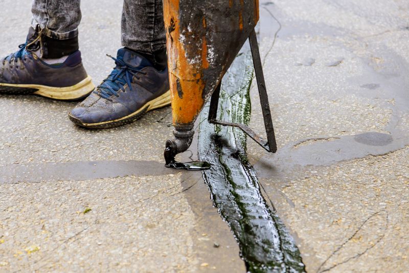 Who Does Asphalt Sealings
